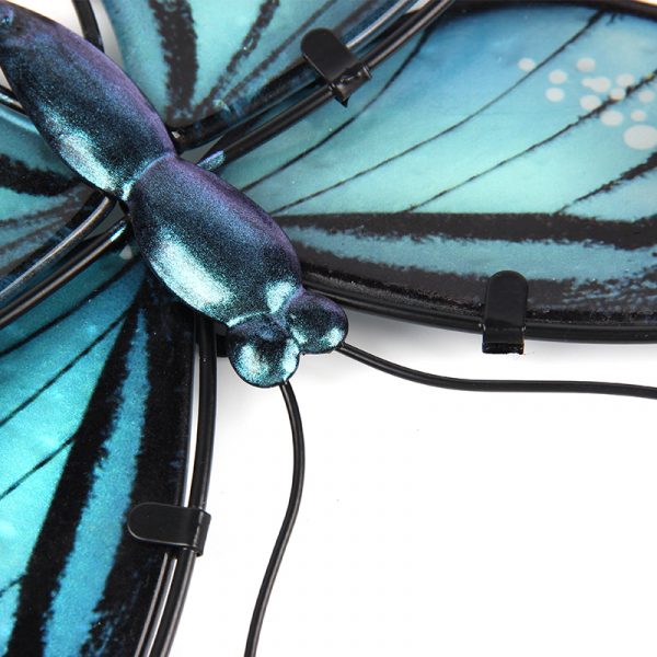 Metal-Butterfly-with-GlassWall-Artwork-for-Home-Garden-Decoration-Miniaturas-Animal-Outdoor-Statues-and-Sculptures-for-2