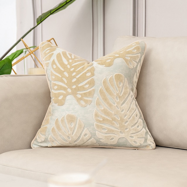 Aeckself-Luxury-Flowers-Leaves-Pattern-Cut-Velvet-Cushion-Cover-Home-Decor-Beige-Throw-Pillow-Case-Pillowcase.jpg_640x640
